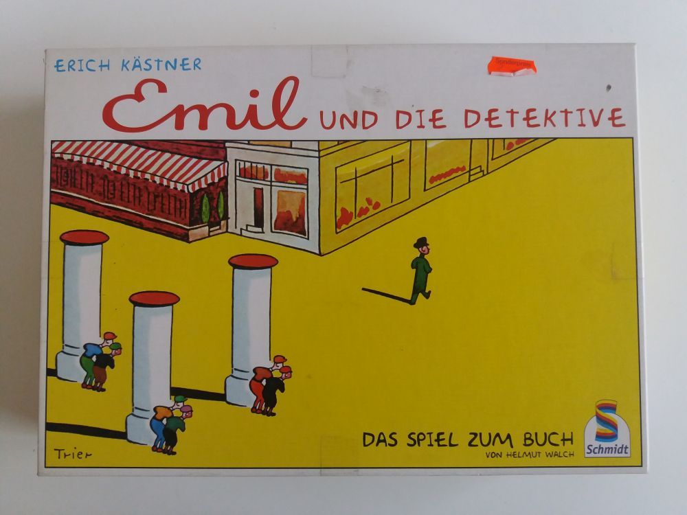 Emil und die Detektive - zum Schließen ins Bild klicken