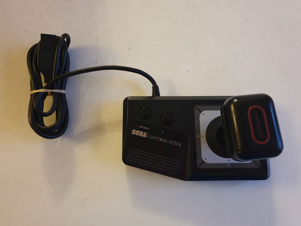 (Bild für) MS Sega Control Stick - zum Schließen ins Bild klicken