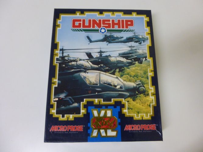 PC Gunship - zum Schließen ins Bild klicken