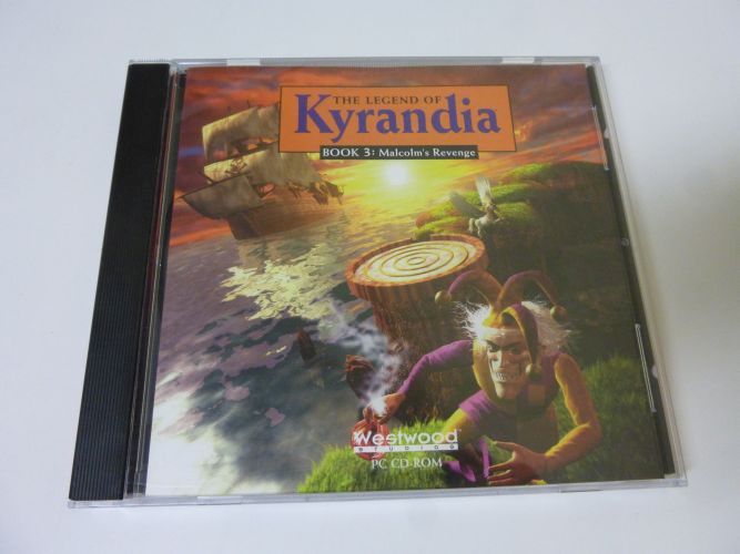 (Bild für) PC The Legend of Kyrandia Book 3 - zum Schließen ins Bild klicken