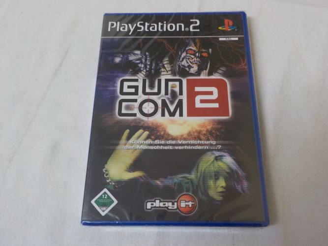 PS2 Gun Com 2 - zum Schließen ins Bild klicken