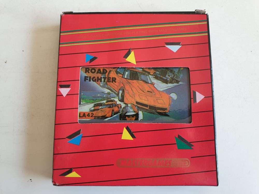 NES Pirate Cartridge - Road Fighter - zum Schließen ins Bild klicken