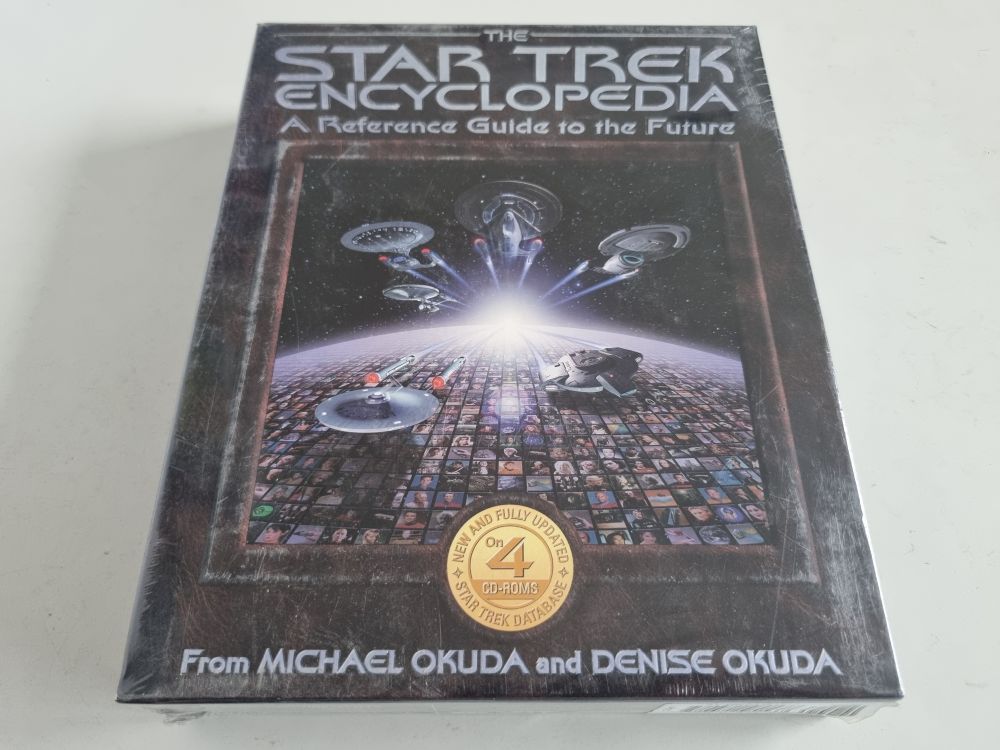 PC The Star Trek Encyclopedia - zum Schließen ins Bild klicken