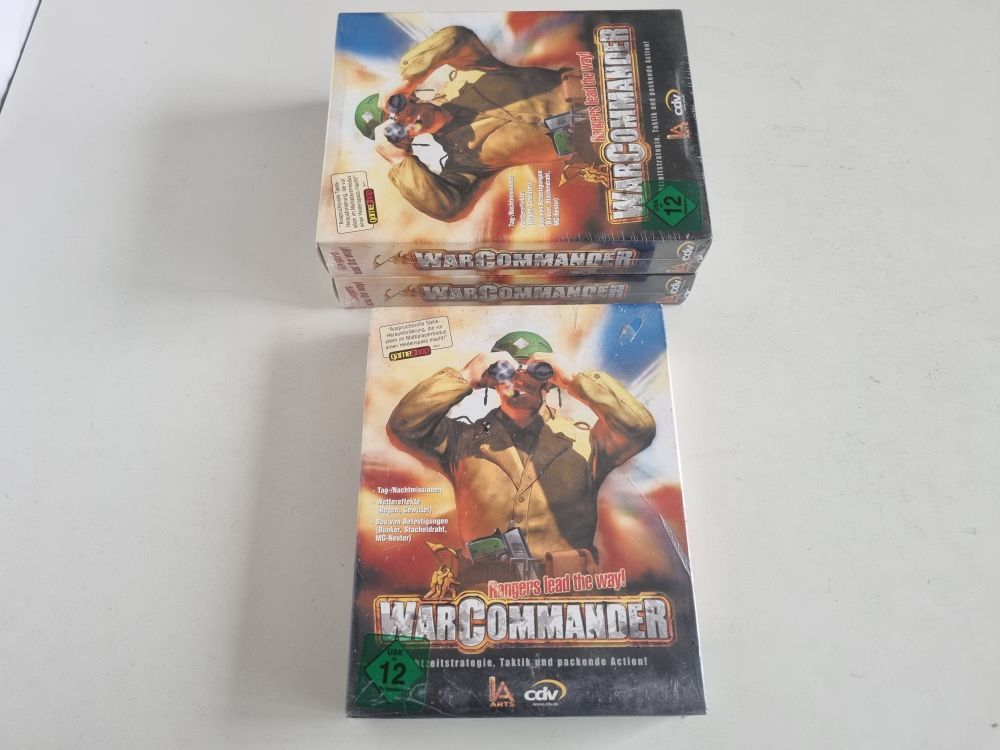 PC War Commander - zum Schließen ins Bild klicken