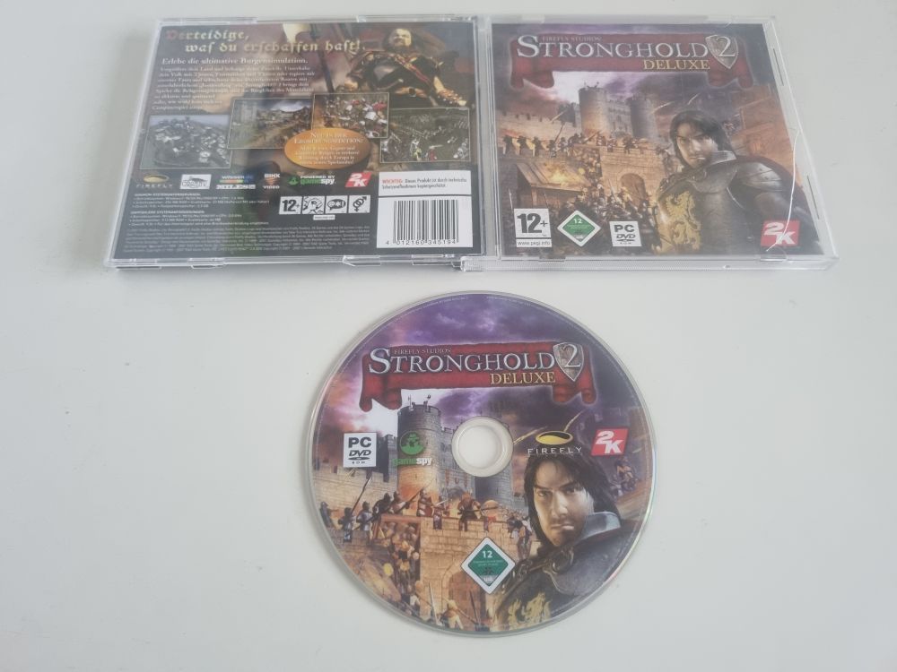 PC Stronghold 2 - Deluxe - zum Schließen ins Bild klicken