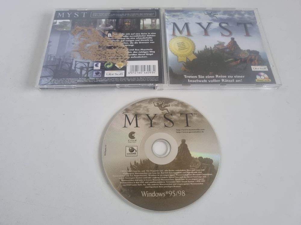 PC Myst - zum Schließen ins Bild klicken