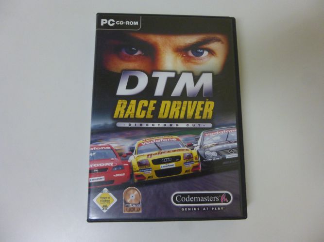 (Bild für) PC DTM Race Driver - zum Schließen ins Bild klicken