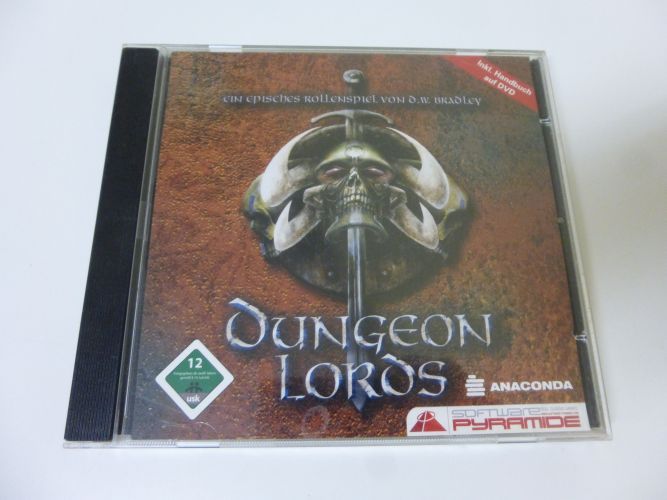 PC Dungeon Lords - zum Schließen ins Bild klicken