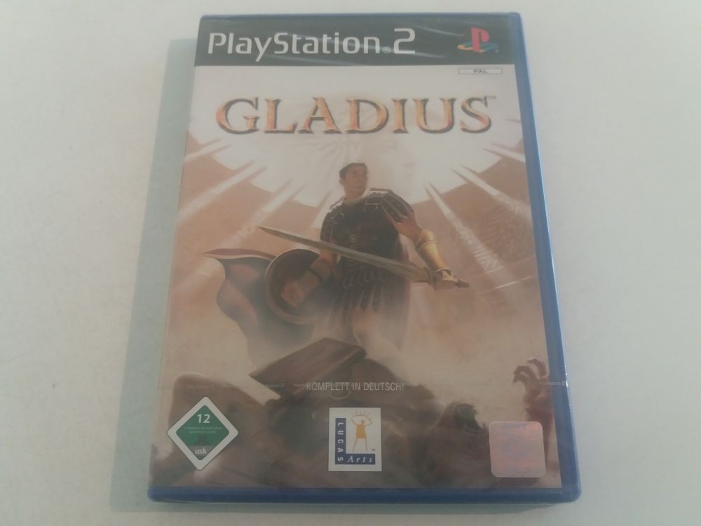 PS2 Gladius - zum Schließen ins Bild klicken