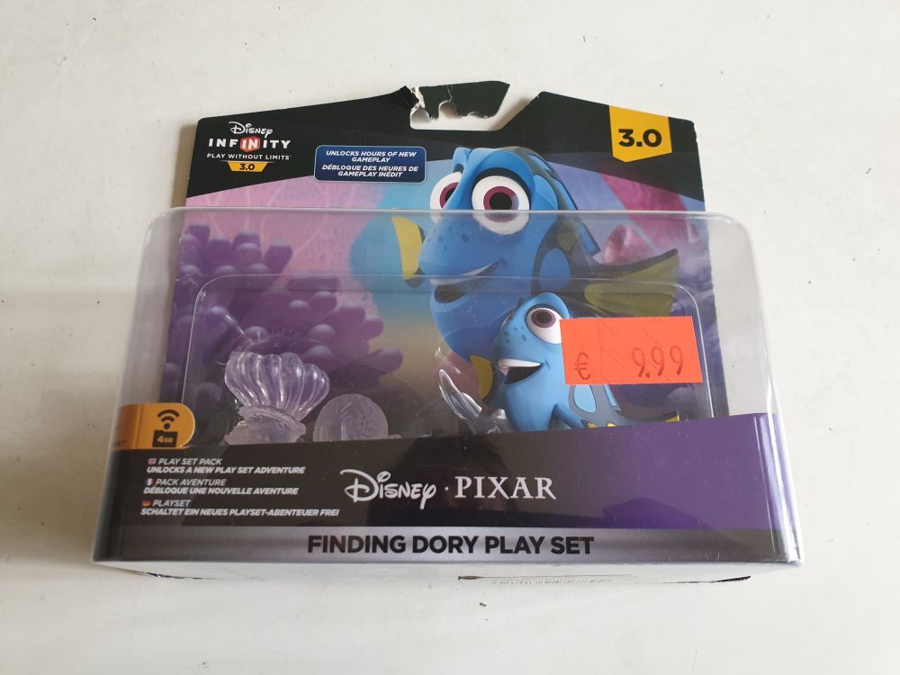 Disney Infinity 3.0 - Disney Pixar - Finding Dory Play Set - Click Image to Close