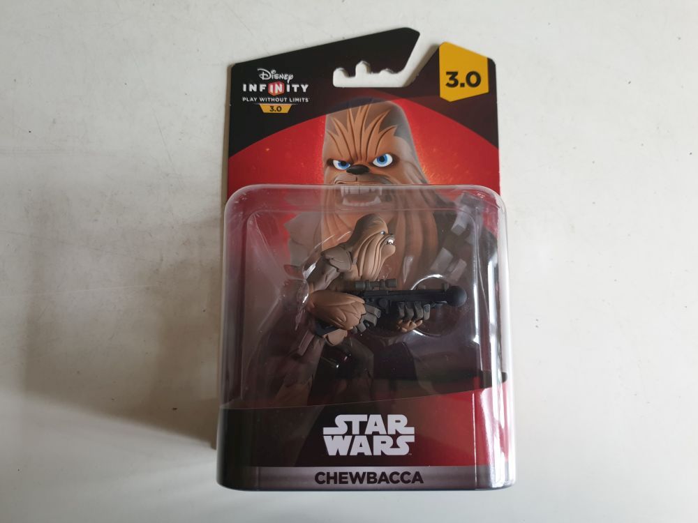 Disney Infinity 3.0 - Star Wars - Chewbacca - zum Schließen ins Bild klicken