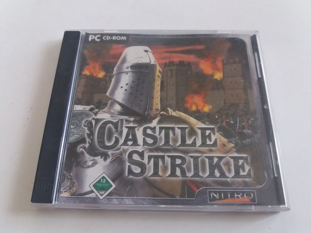 PC Castle Strike - zum Schließen ins Bild klicken