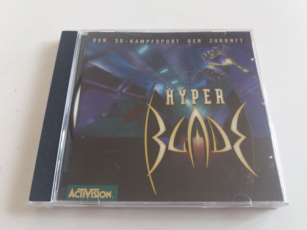 PC Hyper Blade - zum Schließen ins Bild klicken