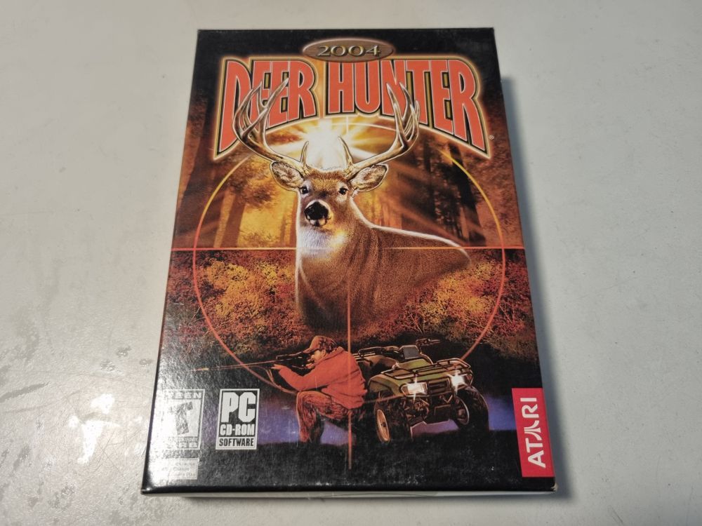 PC Deer Hunter 2004 - zum Schließen ins Bild klicken