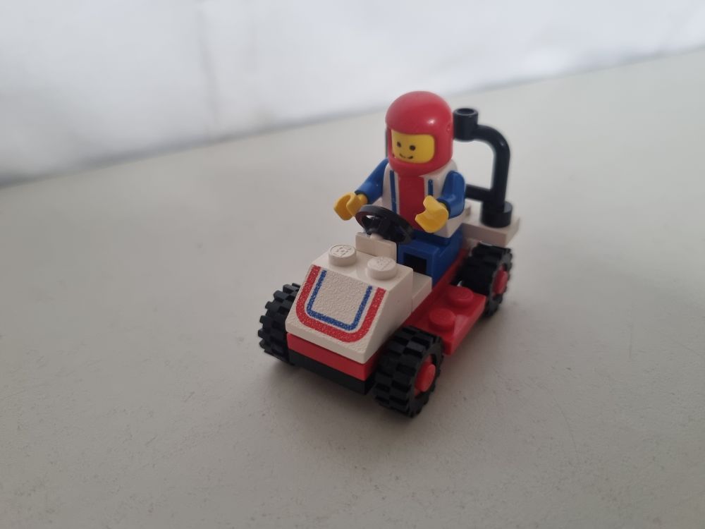 (Bild für) Lego 1980 - Buggy - zum Schließen ins Bild klicken