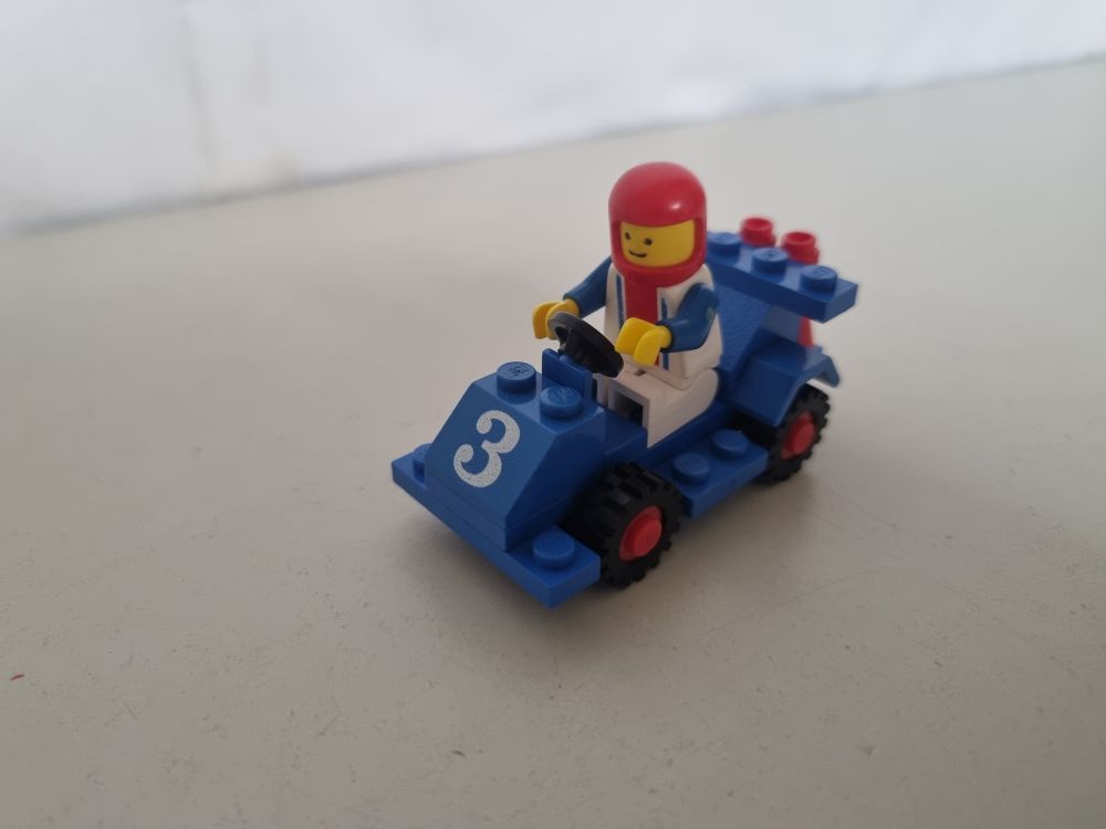 (Bild für) Lego 6605 - Road Racer - zum Schließen ins Bild klicken