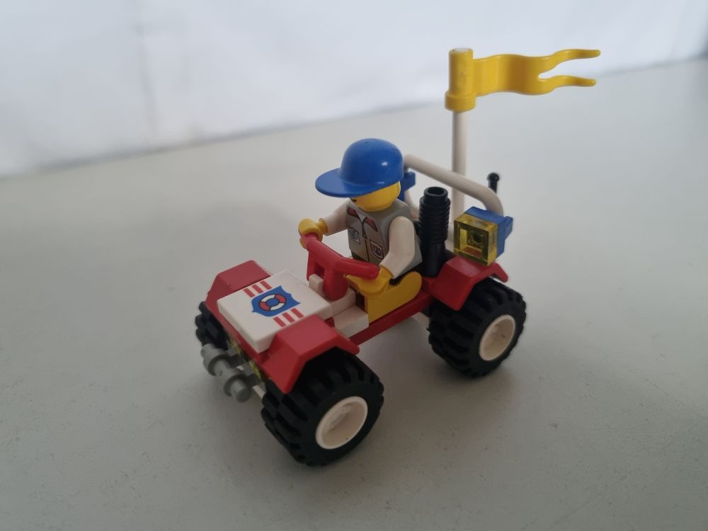 (Bild für) Lego 6518 - Baja Buggy - zum Schließen ins Bild klicken