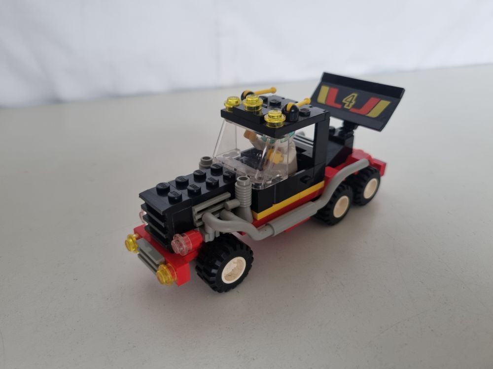 (Bild für) Lego 6669 - Diesel Daredevil - zum Schließen ins Bild klicken