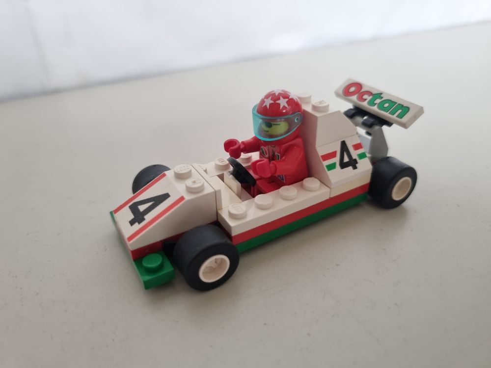 (Bild für) Lego 6546 - Slick Racer - zum Schließen ins Bild klicken