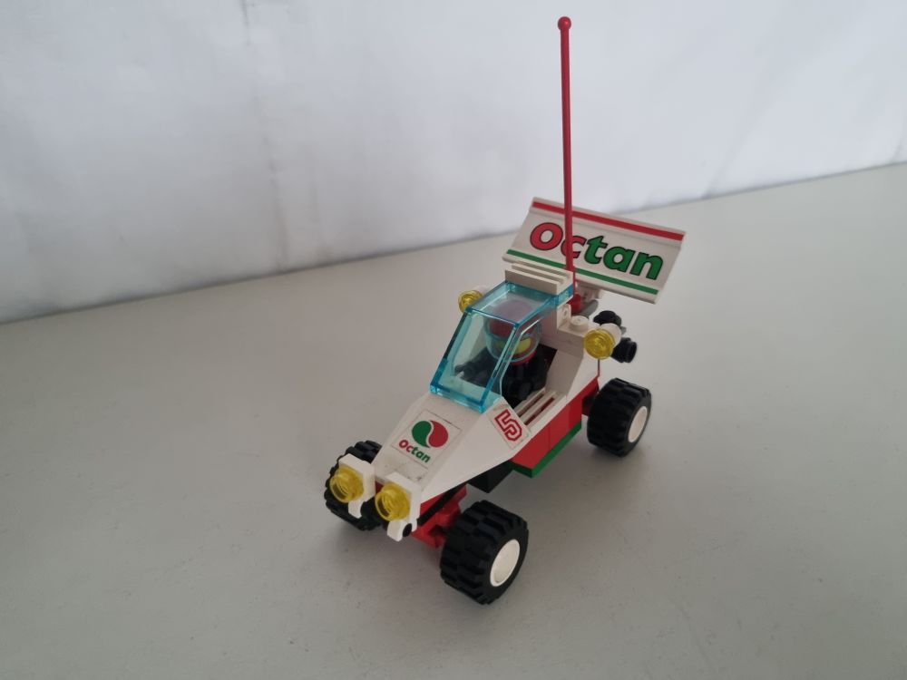 (Bild für) Lego 6648 - Mag Racer - zum Schließen ins Bild klicken