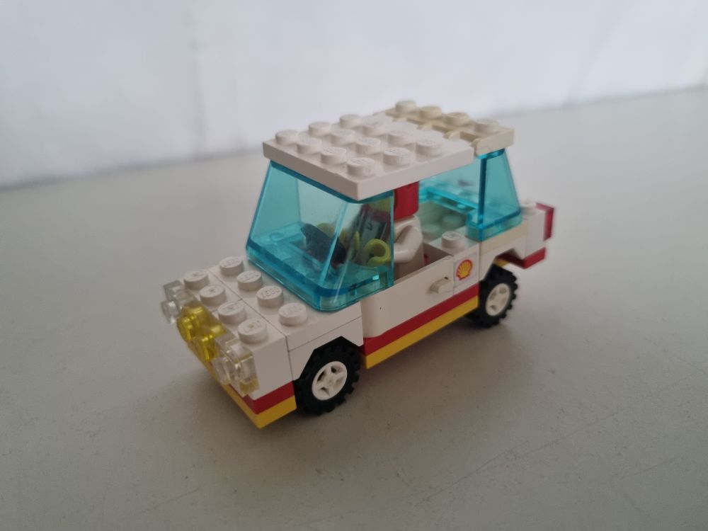 (Bild für) Lego 6634 - Stock Car - zum Schließen ins Bild klicken
