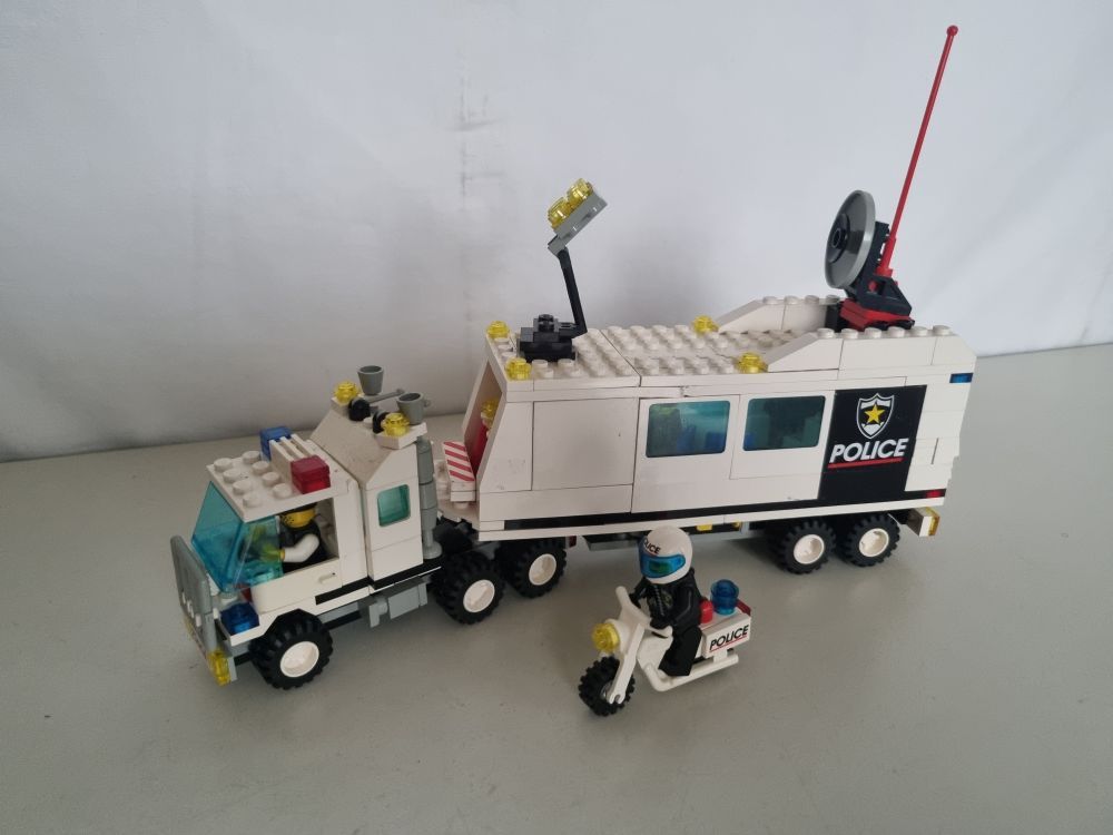 (Bild für) Lego 6348 - Surveilance Squad - zum Schließen ins Bild klicken