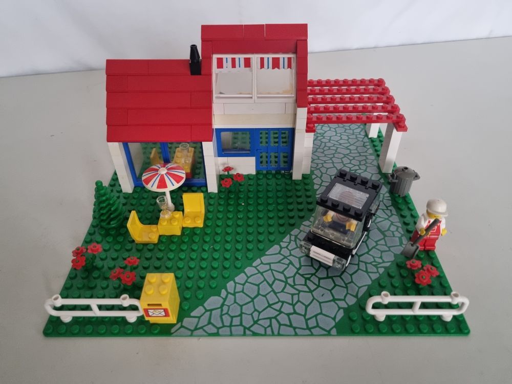(Bild für) Lego 6349 - Holiday Villa - zum Schließen ins Bild klicken