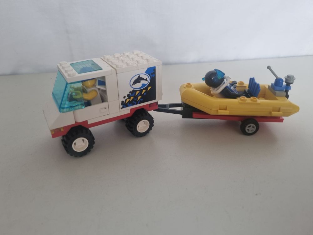 (Bild für) Lego 6556 - Scuba Squad - zum Schließen ins Bild klicken