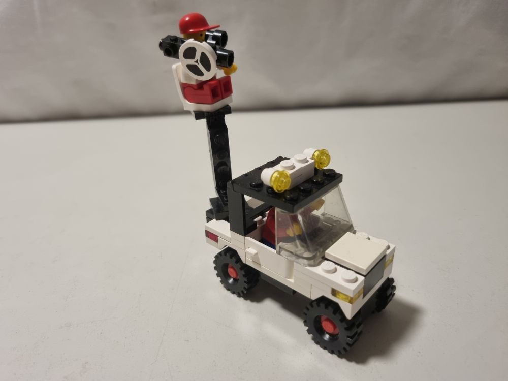 (Bild für) Lego 6659 - TV Camera Crew - zum Schließen ins Bild klicken