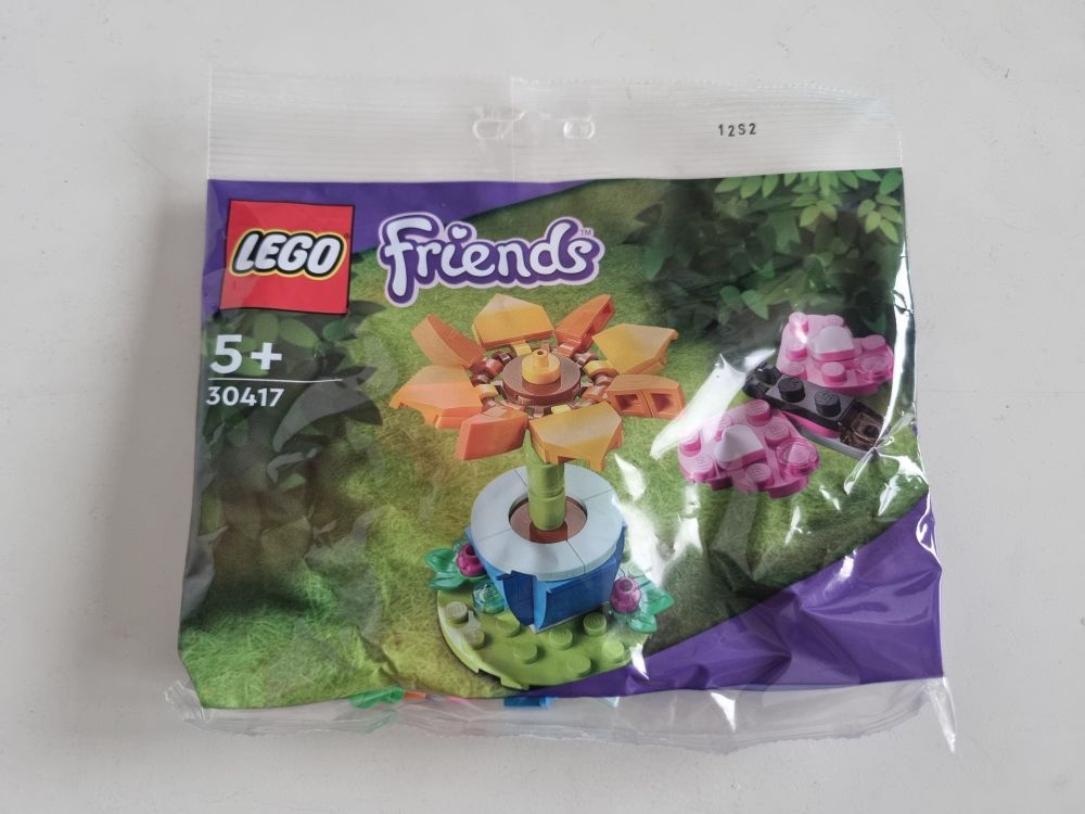 (Bild für) Lego 30417 - Polybag Friends - zum Schließen ins Bild klicken