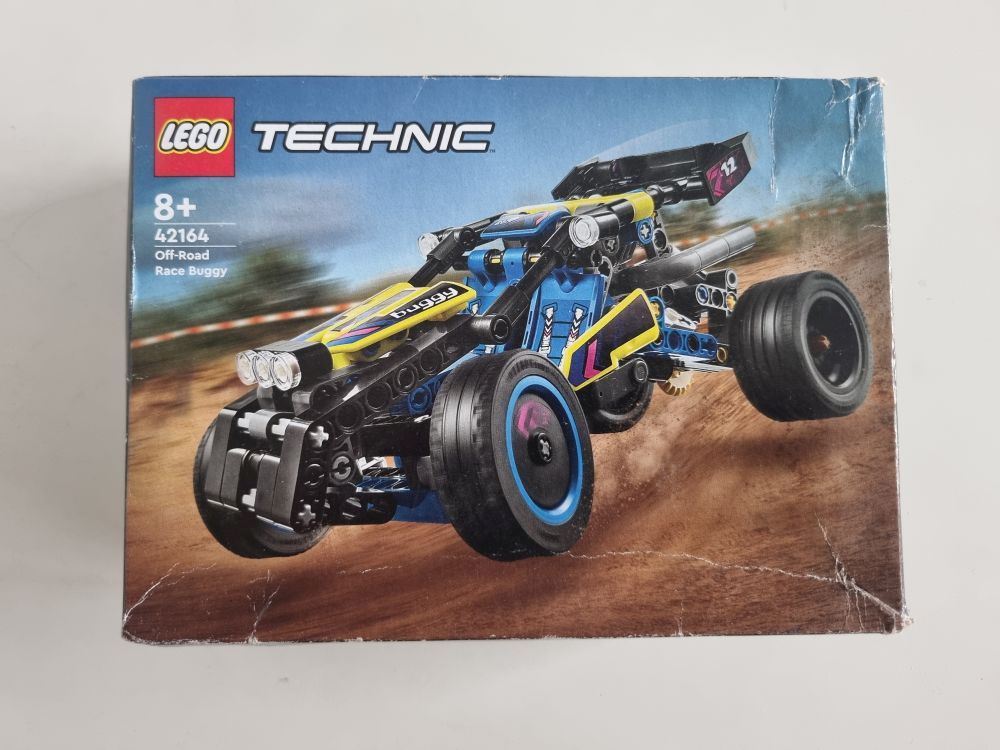 (Bild für) Lego 42164 - Race Buggy - zum Schließen ins Bild klicken