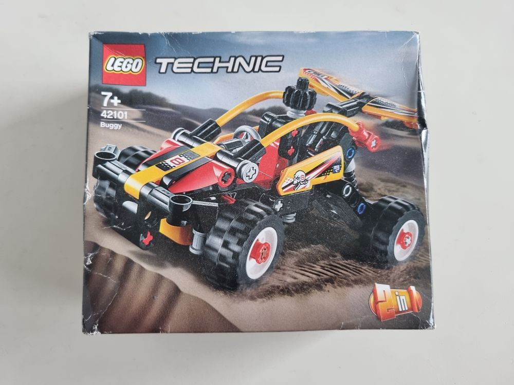 (Bild für) Lego 42101 - Buggy - zum Schließen ins Bild klicken