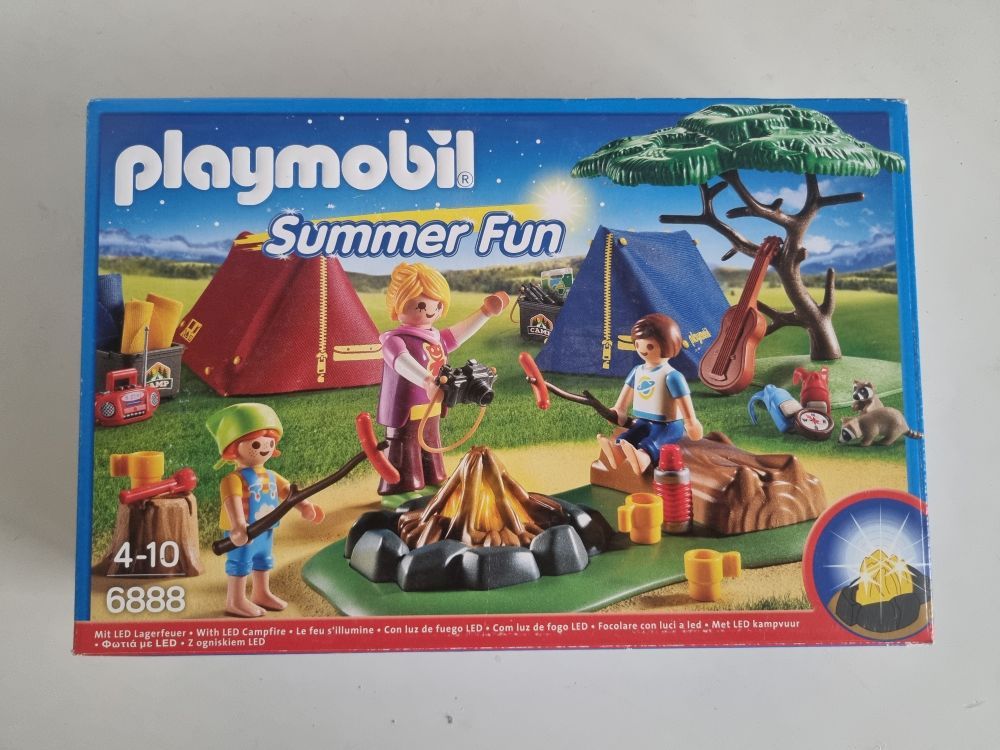(Bild für) Playmobil 6888 - Summer Fun - zum Schließen ins Bild klicken