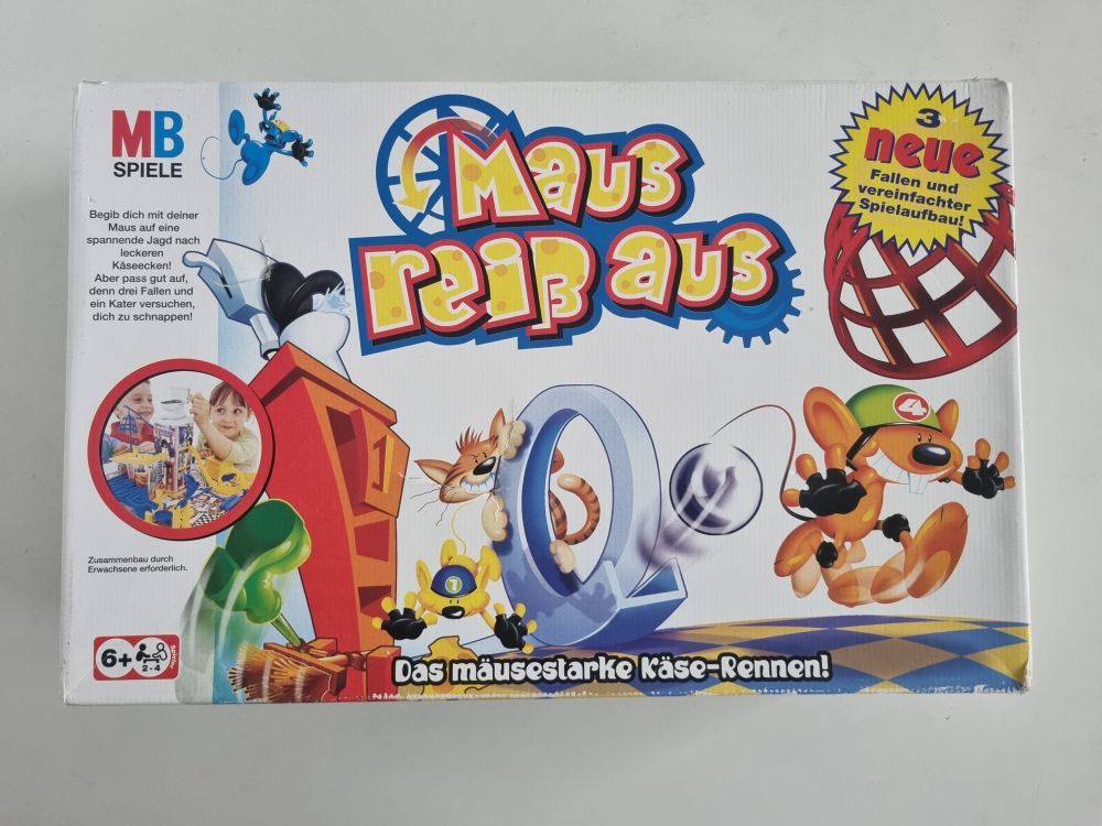 (Bild für) BS Maus reiß aus - zum Schließen ins Bild klicken