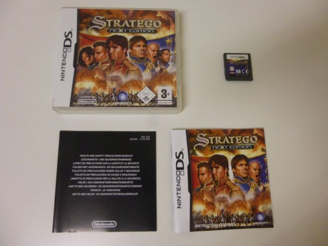 (Bild für) DS Stratego Next Edition - zum Schließen ins Bild klicken