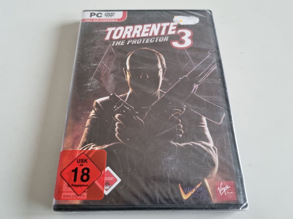 PC Torrente 3 - The Protector - zum Schließen ins Bild klicken