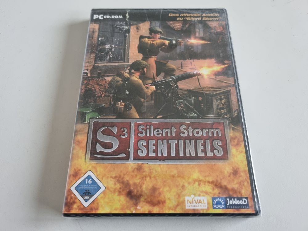 (Bild für) PC Silent Storm Sentinels - zum Schließen ins Bild klicken