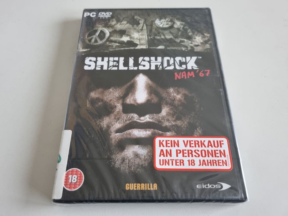 Shellshock Nam '67 (Jewel case) PC Game 