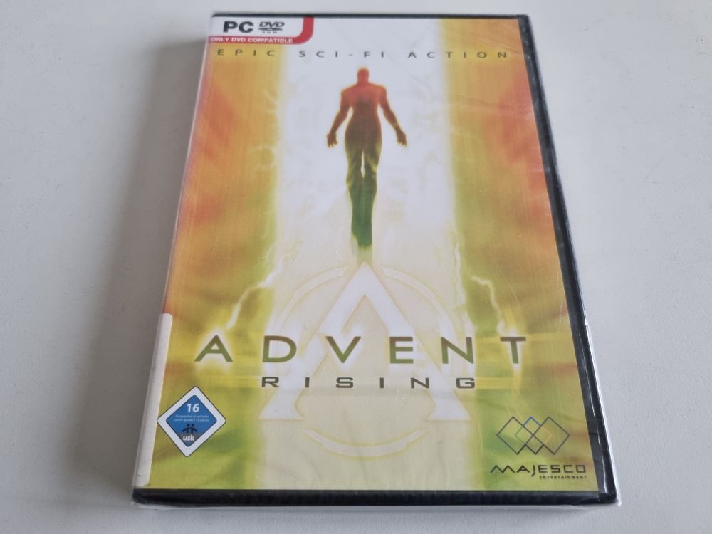 PC Advent Rising - zum Schließen ins Bild klicken