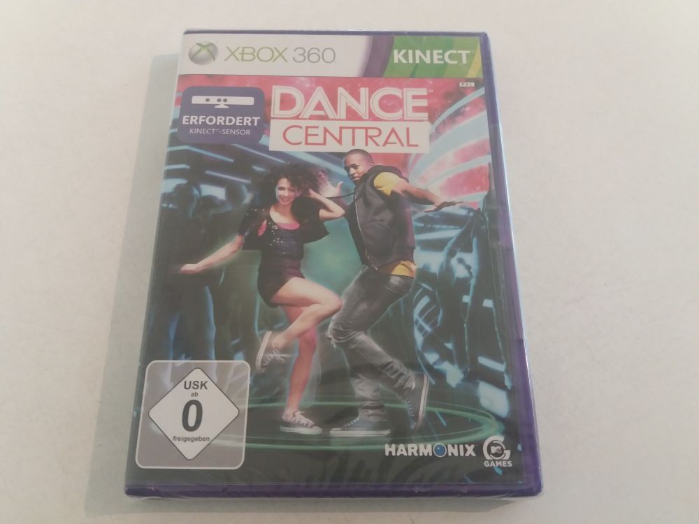 (Bild für) Xbox 360 Dance Central - zum Schließen ins Bild klicken
