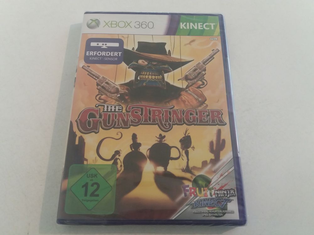 (Bild für) Xbox 360 The Gunstringer - zum Schließen ins Bild klicken