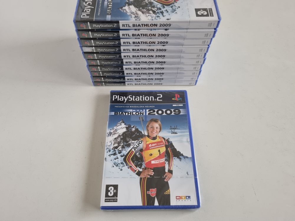 PS2 RTL Biathlon 2009 - Click Image to Close