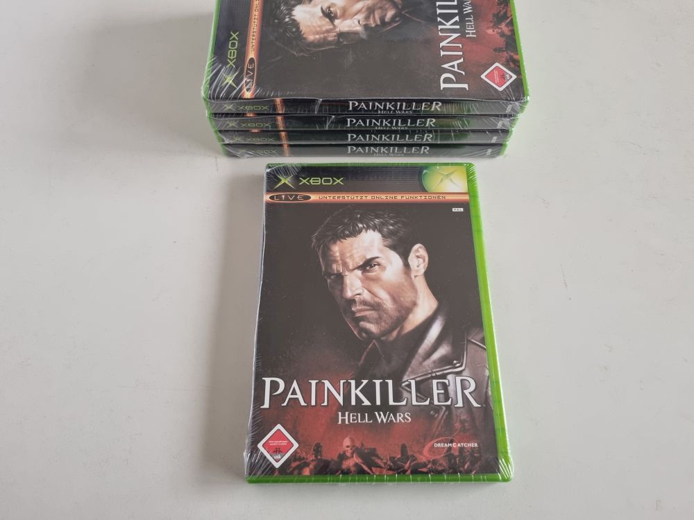 Xbox Painkiller - Hell Wars - Click Image to Close