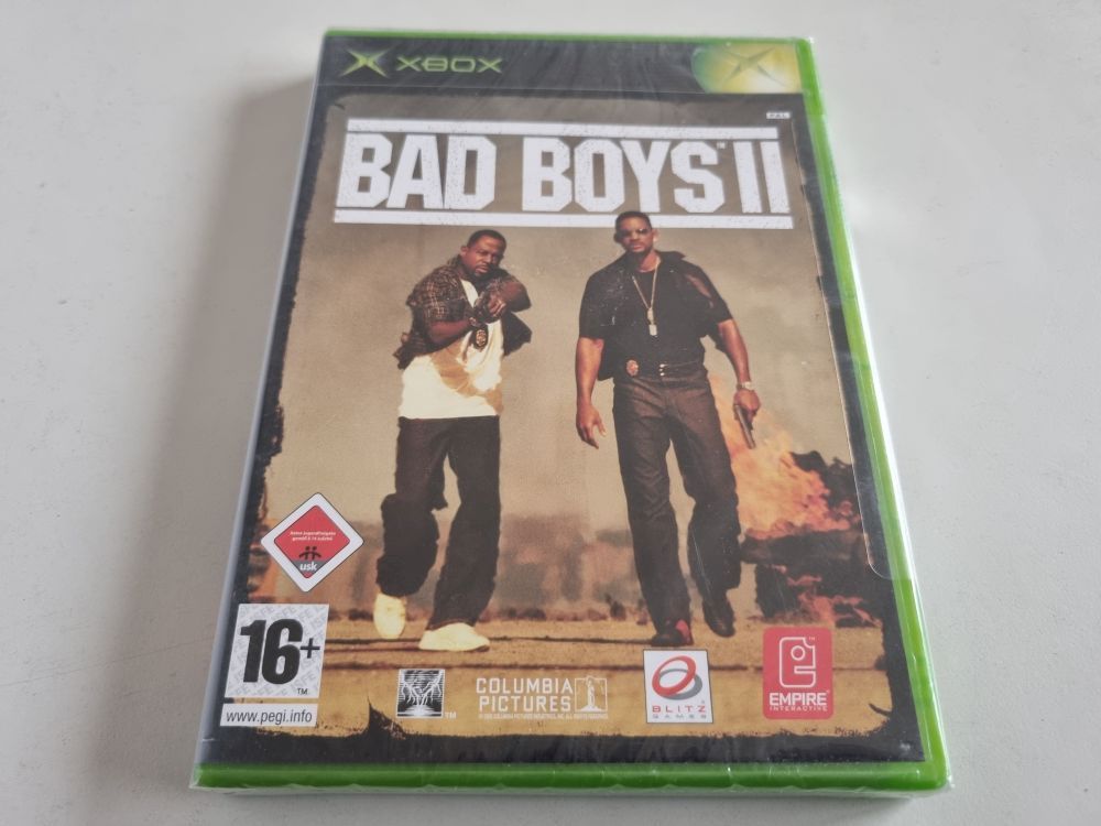 Xbox Bad Boys 2 - Click Image to Close