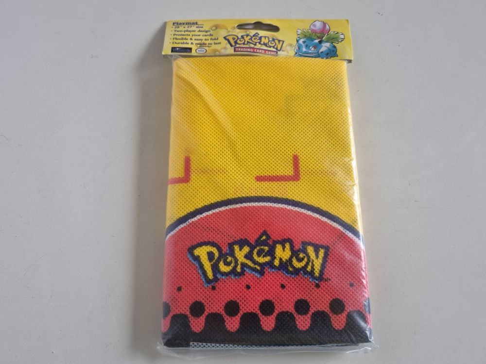 (Bild für) Pokemon Trading Card Game - WOTC Playmat - zum Schließen ins Bild klicken