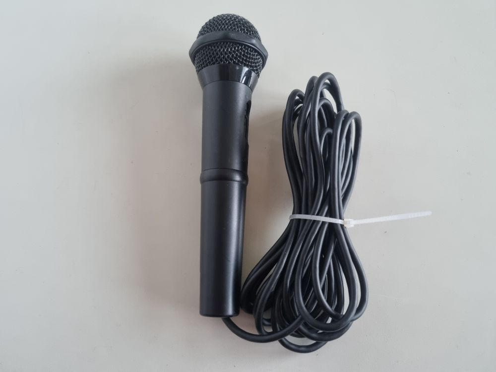 (Bild für) Wii U Mikrofon - zum Schließen ins Bild klicken