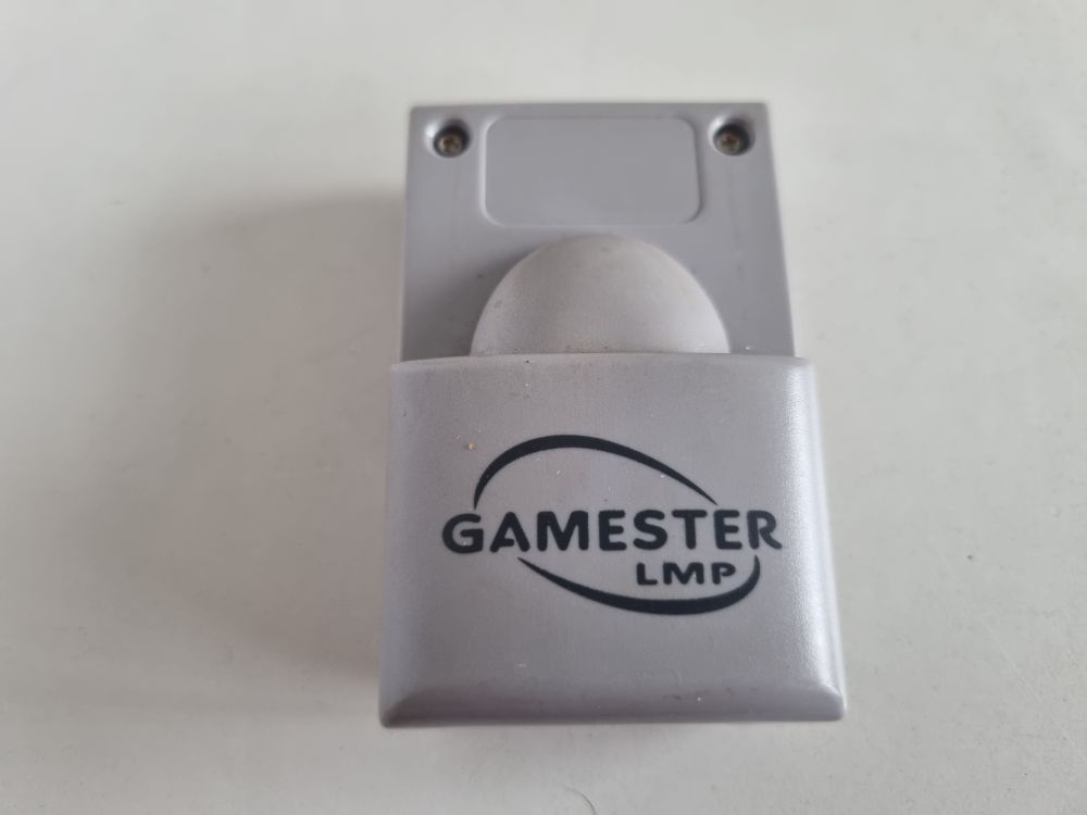 (Bild für) N64 Gamester LMP Memory Card - zum Schließen ins Bild klicken