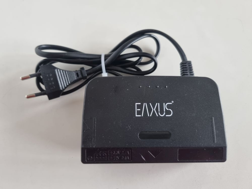 (Bild für) N64 Netzteil Eaxus - zum Schließen ins Bild klicken