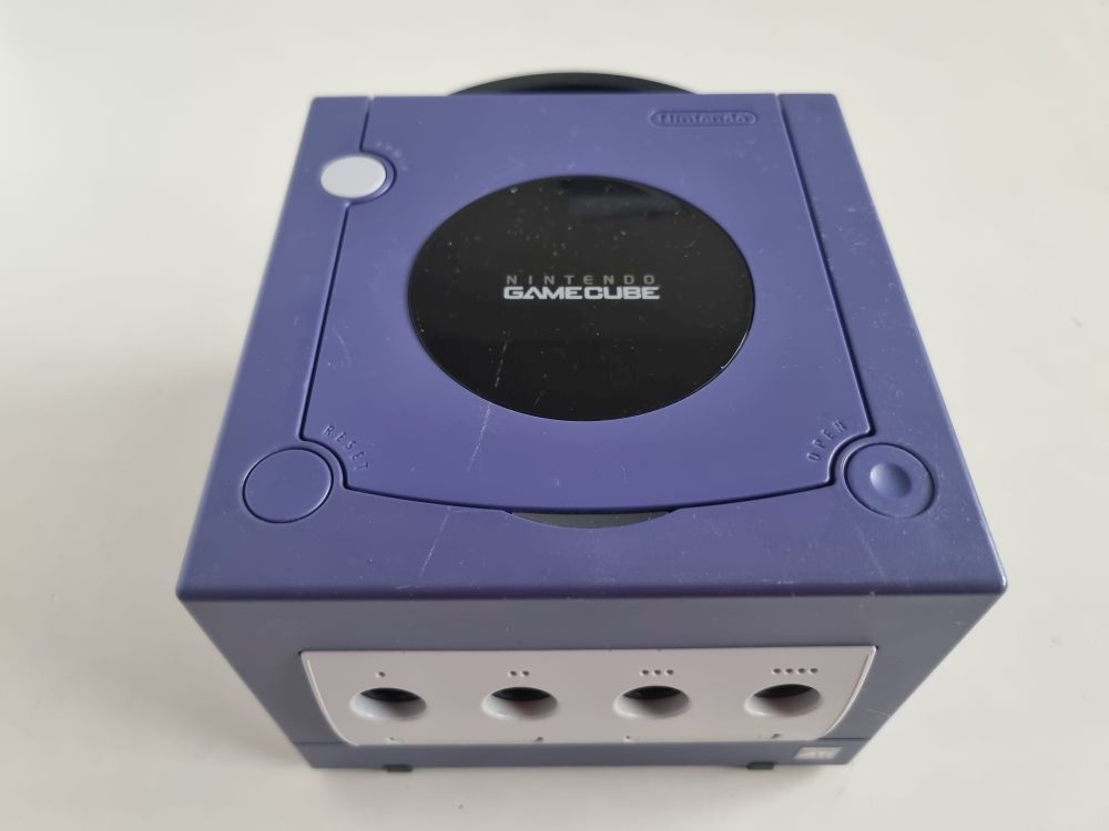 (Bild für) GC Konsole DOL-001(EUR) - Indigo - zum Schließen ins Bild klicken