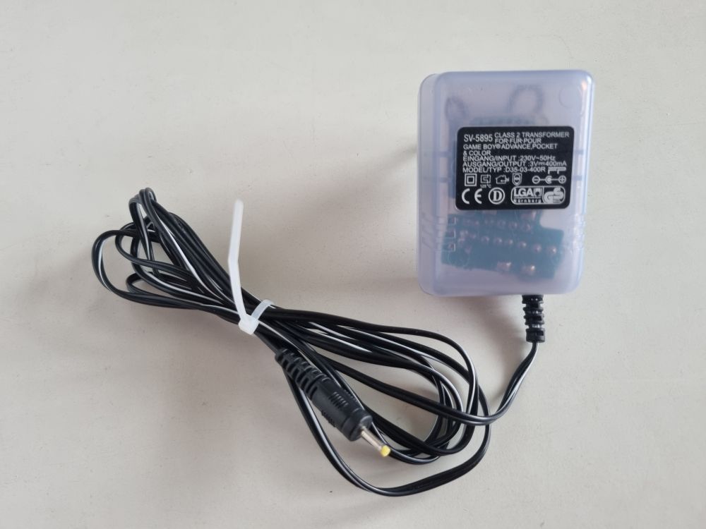 (Bild für) GBC Netzteil - zum Schließen ins Bild klicken